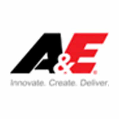 A&E Logo